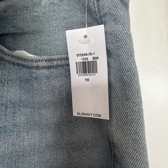 Old Navy Loose OG light wash Jeans - Picture 4 of 4